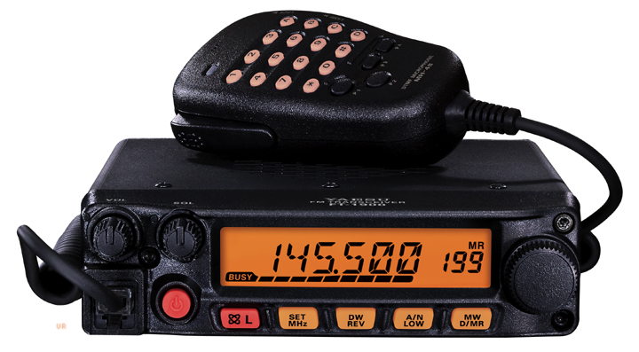 Yaesu ft-1900r