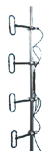 Радиал dm4 UHF