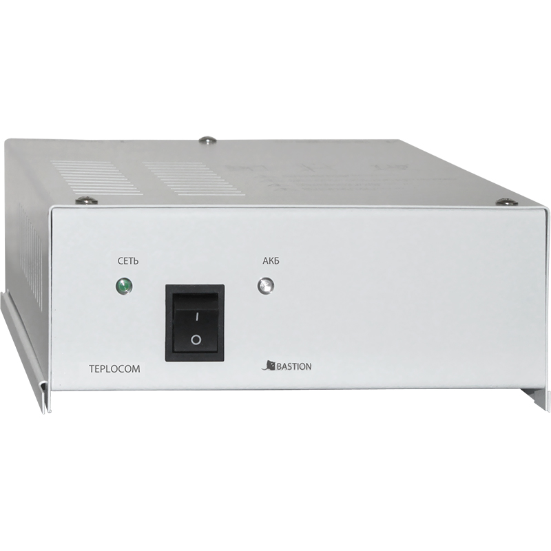Teplocom-300, источник бесперебойного питания