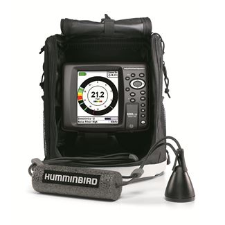 Humminbird ice 688ci hd combo