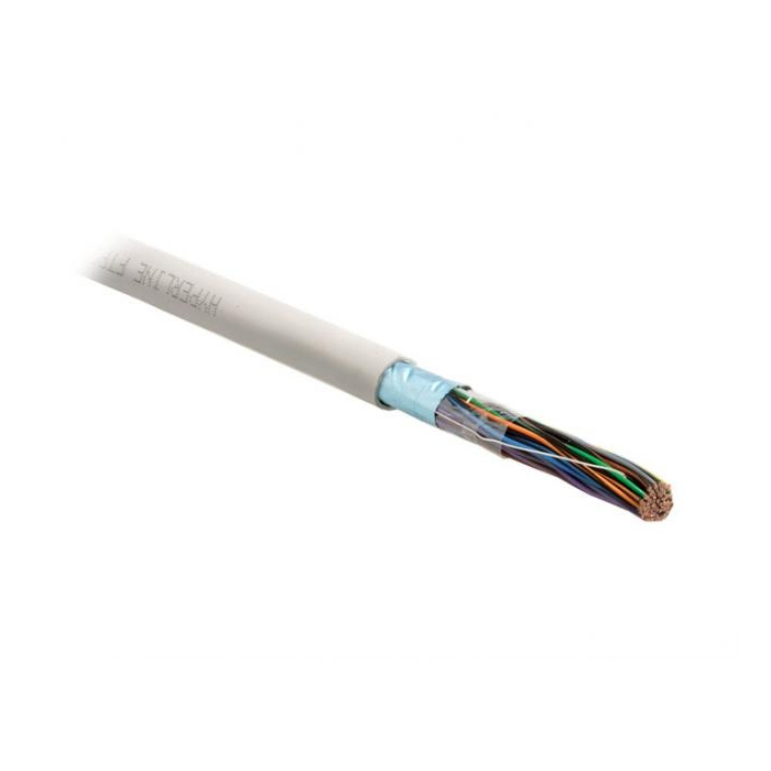 Hyperline ftp25-c3-solid-indoor-lszh, кабель витая пара