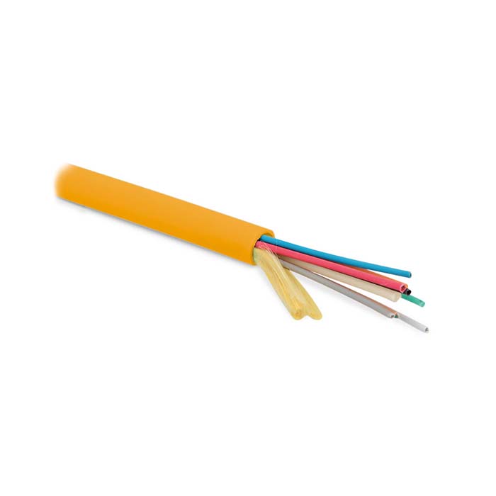 Hyperline fo-mb-in-50-48-lszh-or, кабель волоконно-оптический