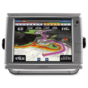 Garmin gpsmap 7012 + bluechart g2 russia