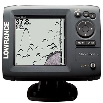Lowrance mark-5x pro