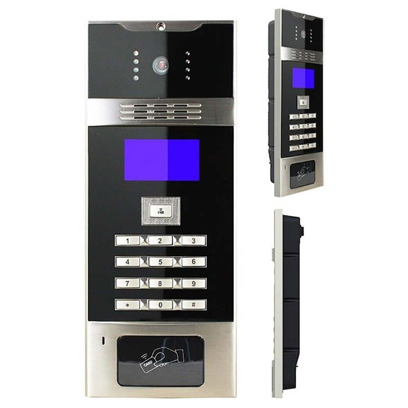 Aa-01 v3, вызывная панель