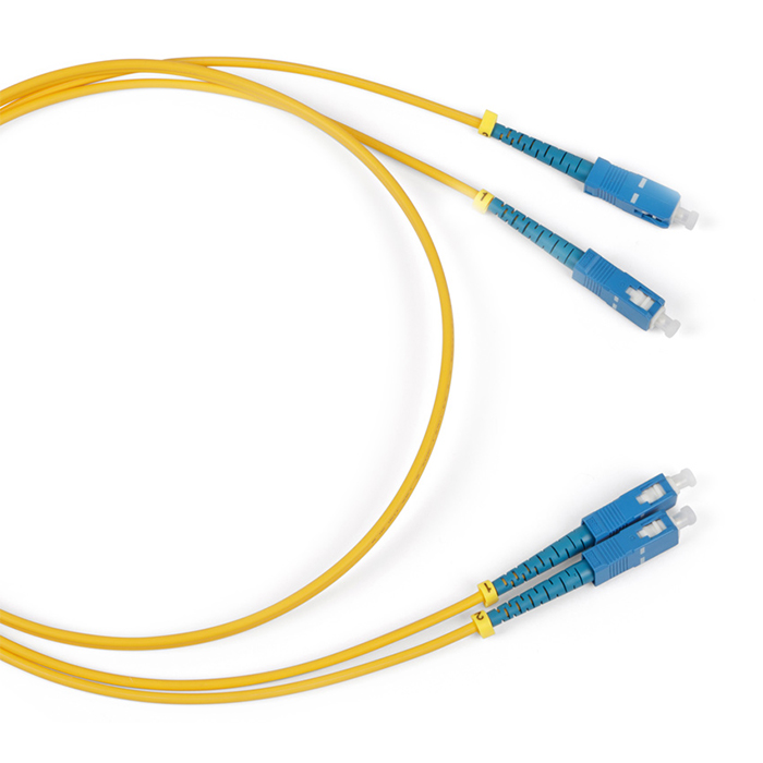 Hyperline fc-50-lc-lc-pc-5m патч-корд волоконно-оптический