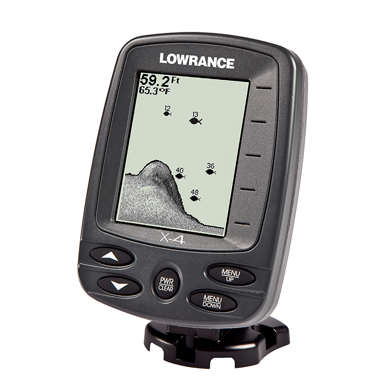 Lowrance x4
