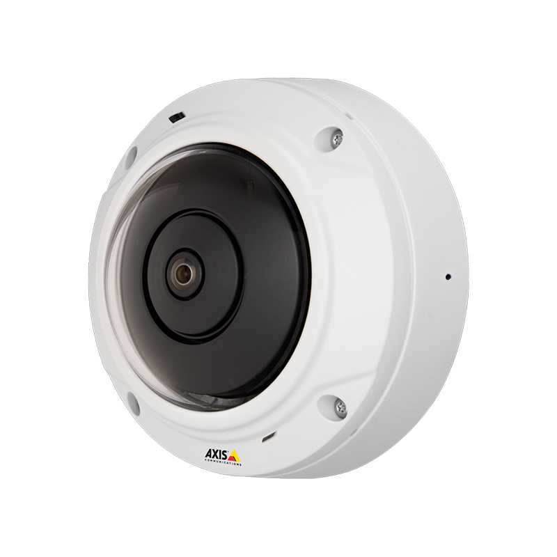 Axis m3037-pve (1.27 мм), ip-видеокамера антивандальная миниатюрная