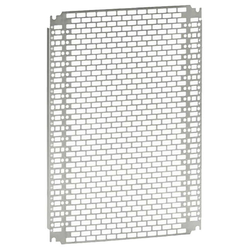Legrand 036025, плата перфорированная