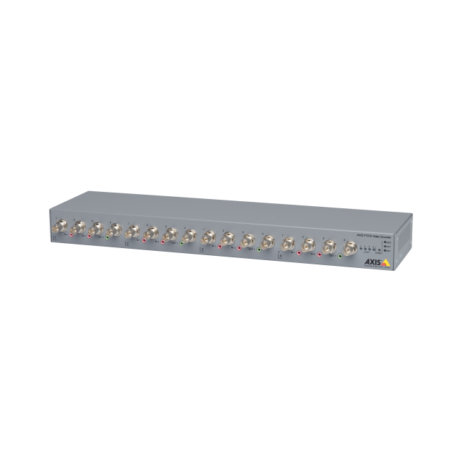 Axis p7216, ip-видеосервер