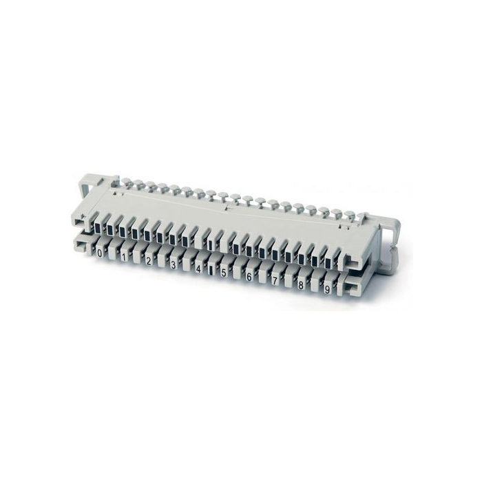 Hyperline kr-pl-10-con-0, плинт