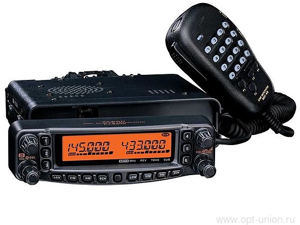 Yaesu ft-8800r