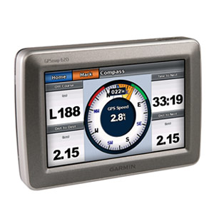 Garmin gpsmap 620 топо 6