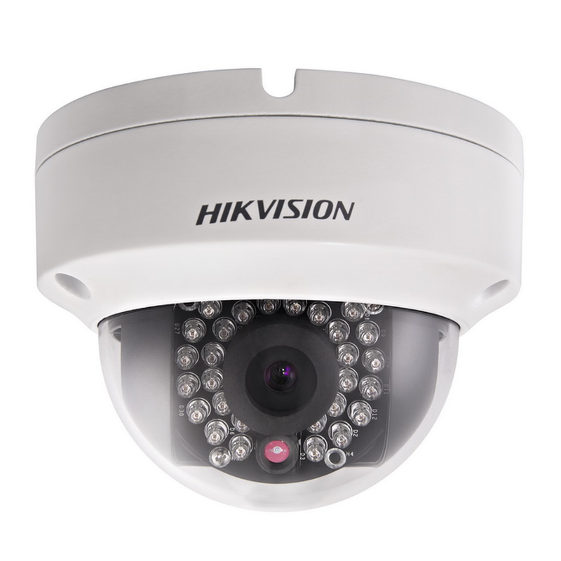 Ds-2cd2142fwd-is (2.8 мм), ip-видеокамера с ик-подсветкой