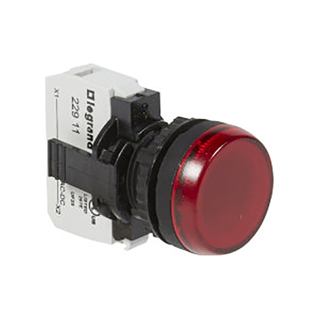 Legrand 023771, osmoz лампа-индикатор