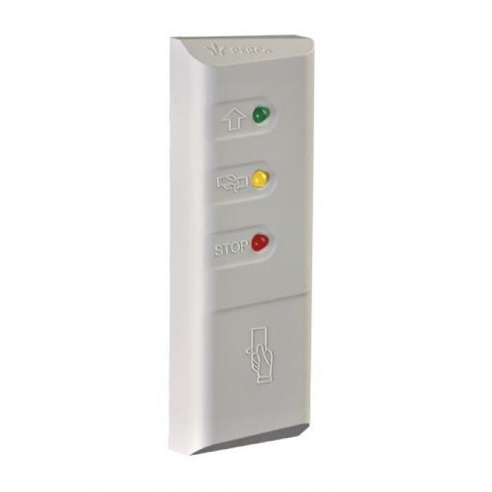 Perco-ir03b, считыватель для карт