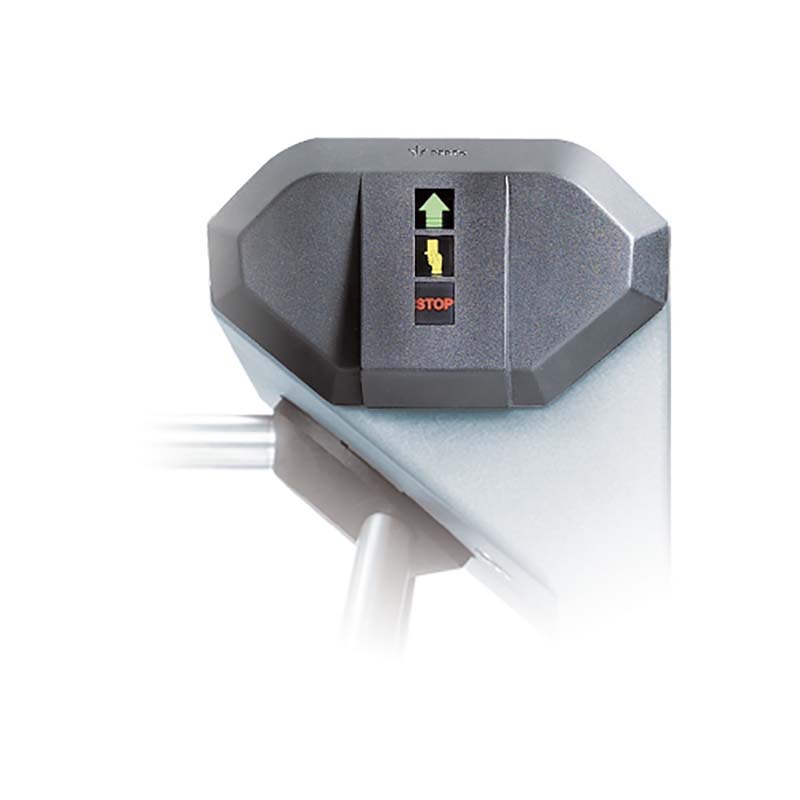Perco-kt02.3.150.00 крыша со считывателем