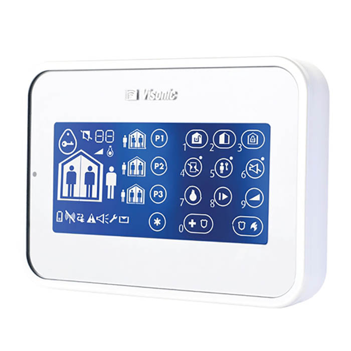 Kp-160 pg2 (868), клавиатура управления радиоканальная