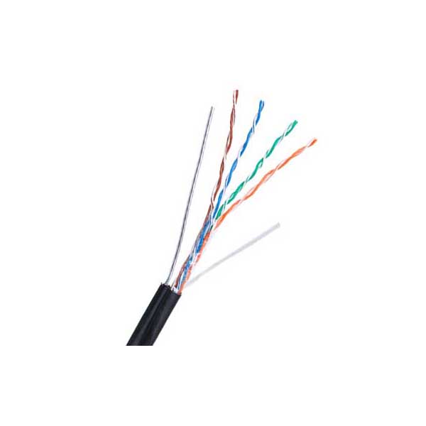 Ec-uu004-5e-pe-sw-bk, кабель витая пара неэкранированный