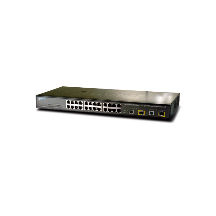 Fgsw-2620, коммутатор