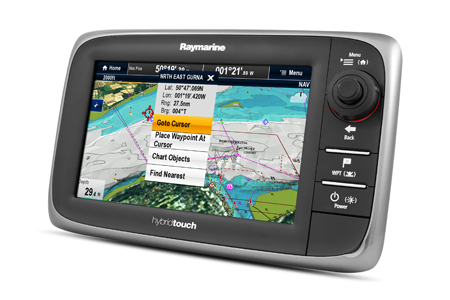 Raymarine E7