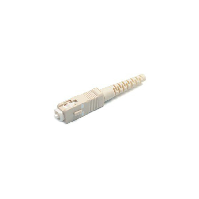 Hyperline sc-mm-3, разъем клеевой