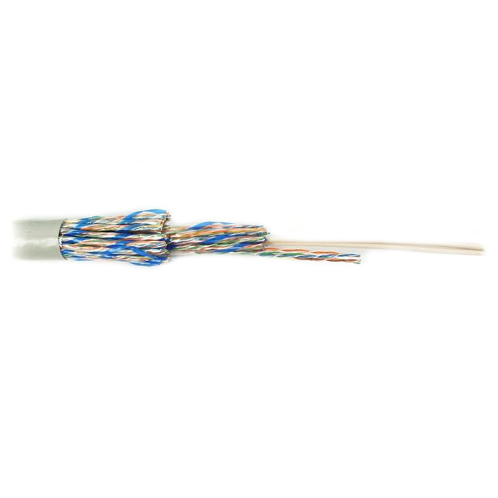 Hyperline uutp24w-c5-s24-in-lszh-gy, кабель витая пара