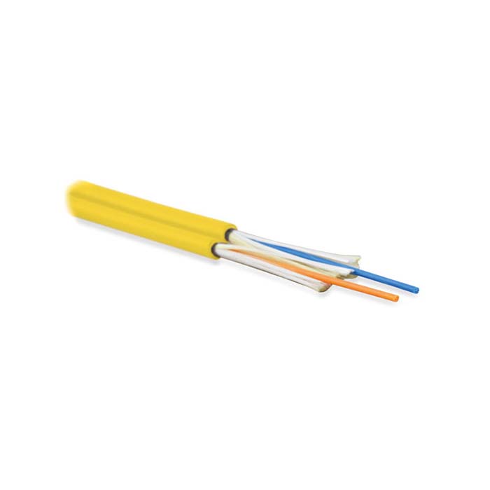 Hyperline fo-d2-in-9-2-lszh-yl, кабель волоконно-оптический