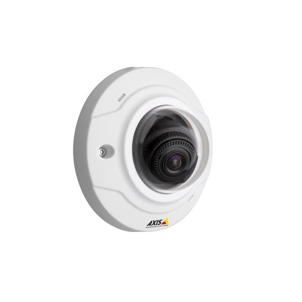 Axis m3004-v (2.8 мм), ip-видеокамера антивандальная миниатюрная