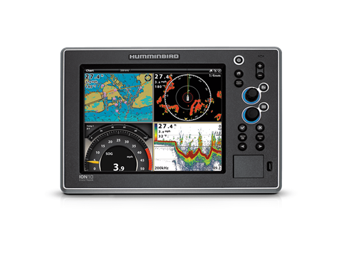 Humminbird ion 10