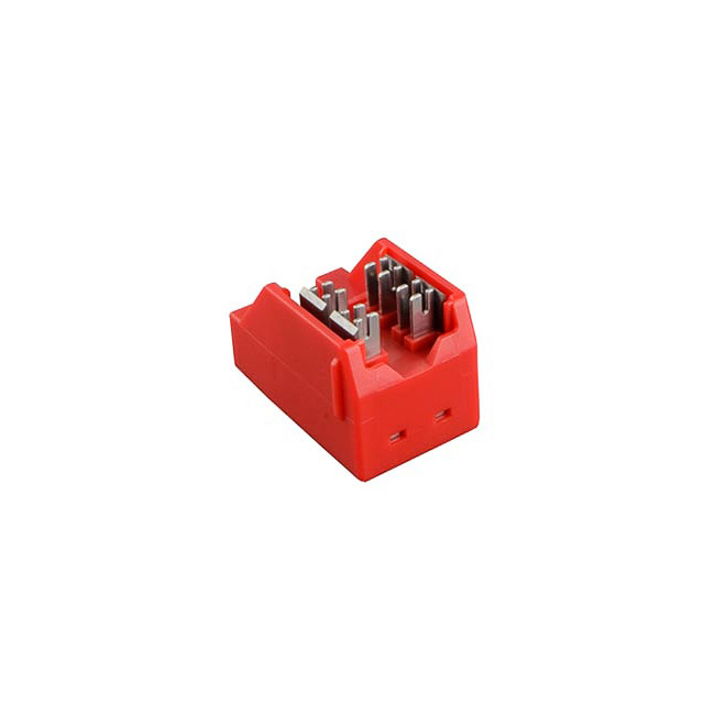 Hyperline kjne-8p8c-c5e-90-rd, вставка