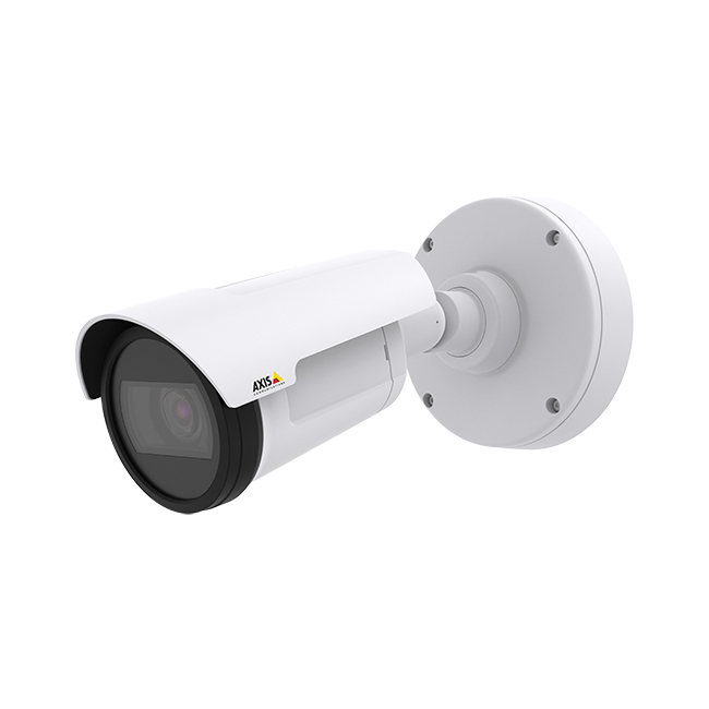 Axis p1427-e (2.8-9.8 мм), ip-видеокамера c ик- подсветкой