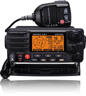Standard Horizon GX-2150