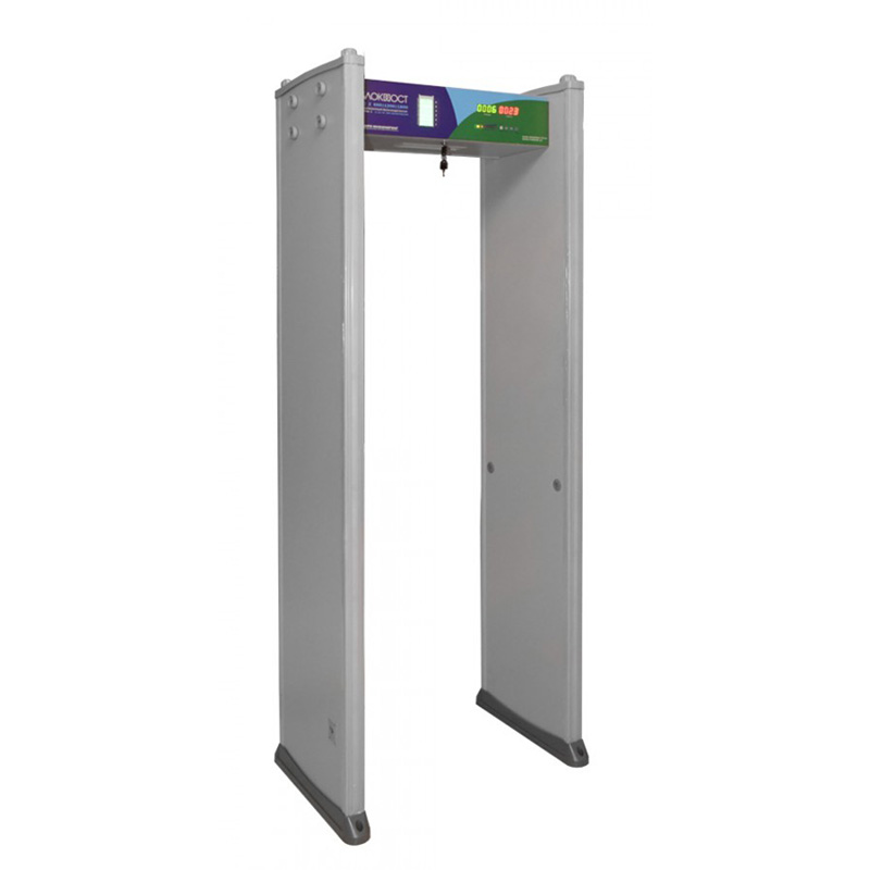 Блокпост pc-z-600/1200/1800, металлодетектор