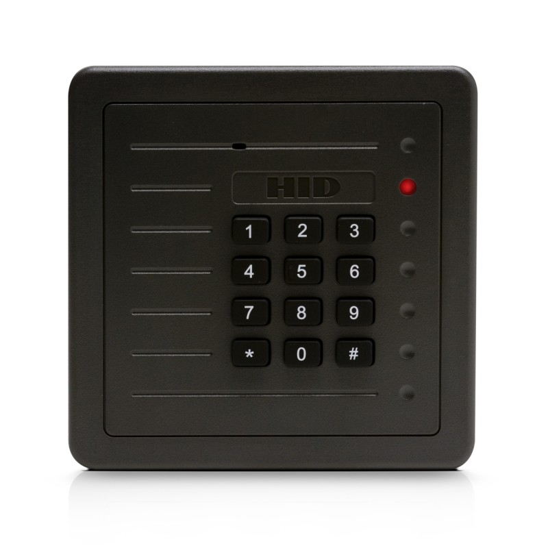 Proxpro keypad, считыватель proximity