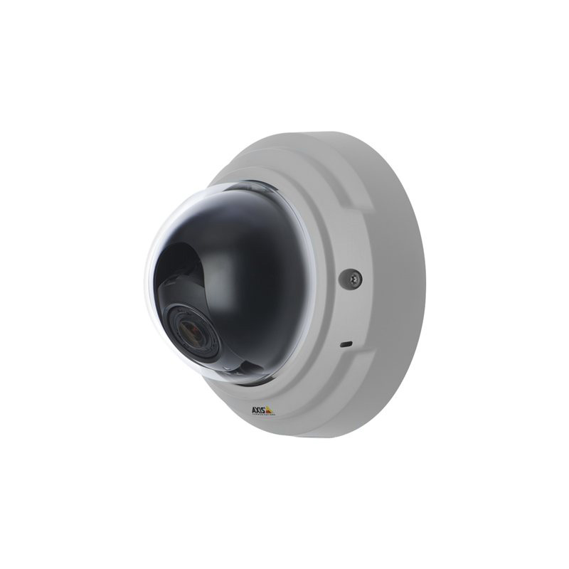 Axis p3364-v (3.3-12 мм), ip-видеокамера антивандальная