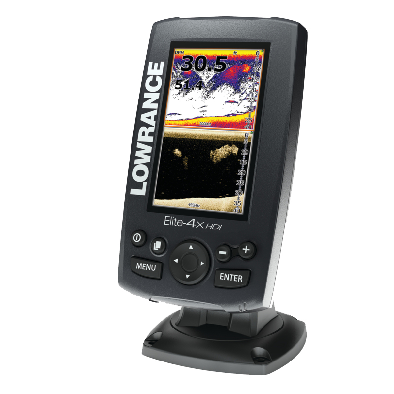 Lowrance elite-4x hdi