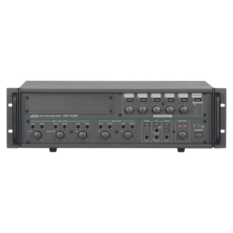 Jpa-1120b, настольный усилитель