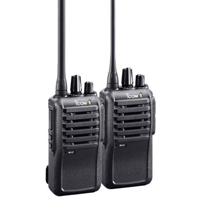 ICOM ic-f4003 #23