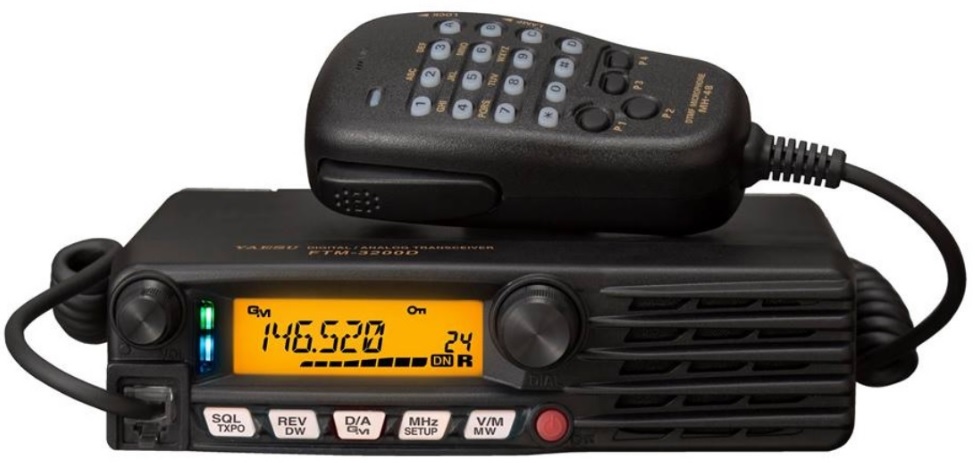 Yaesu FTM-3200