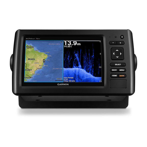 Garmin echomap 72sv chirp