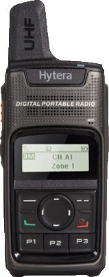 Hytera pd375 u / uc