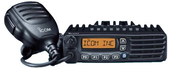 Icom IC-F6123D