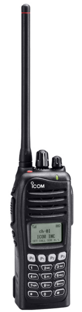 ICOM ic-f3161dt