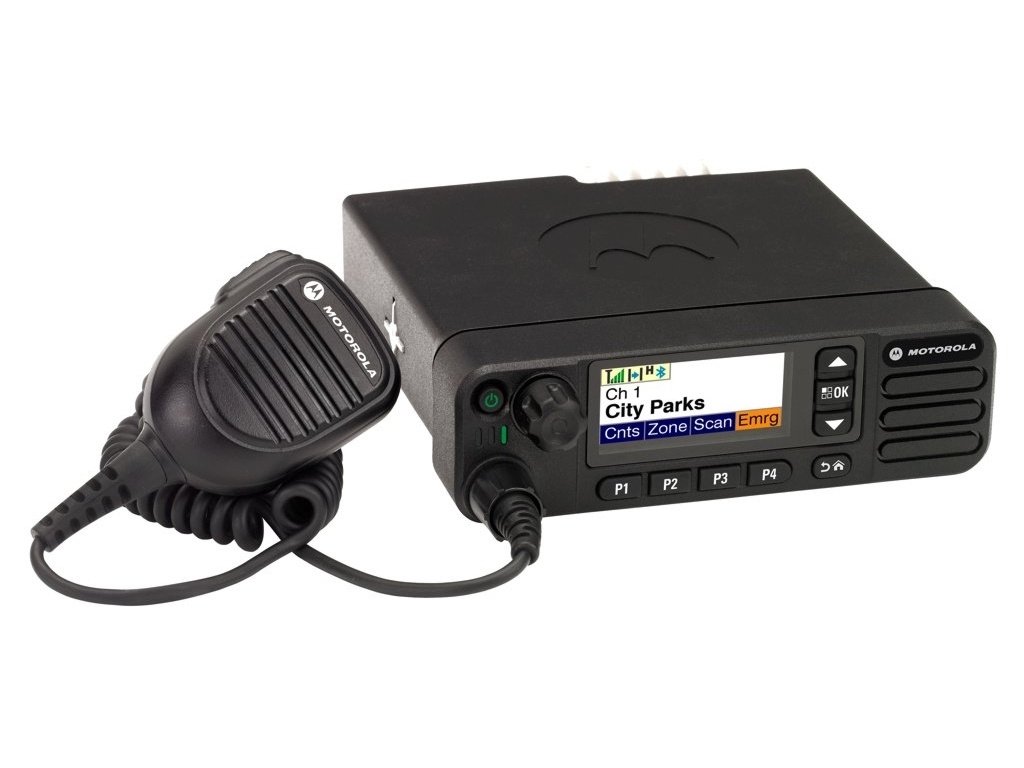 Motorola DM4600E