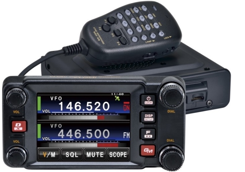 Yaesu FTM-400XD