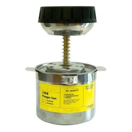 Плунжерная банка для безопасного распределения ЛВЖ КАН-П-130
