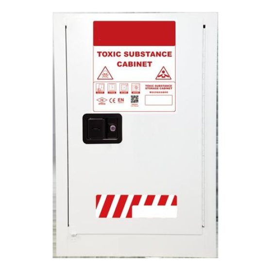 Шкаф для хранения химикатов и токсичных веществ KD910120W
