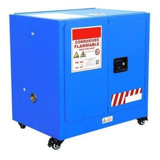 Шкаф для сбора и хранения отработанной жидкости КСЖ-230Б