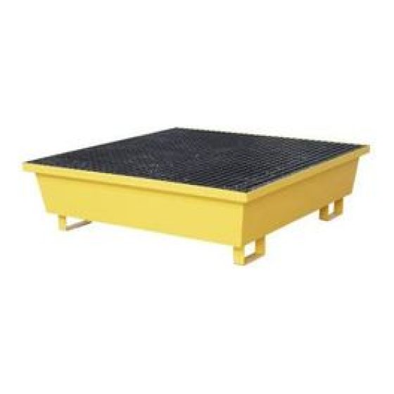 Стальной поддон для сбора пролитой воды ПОД-304